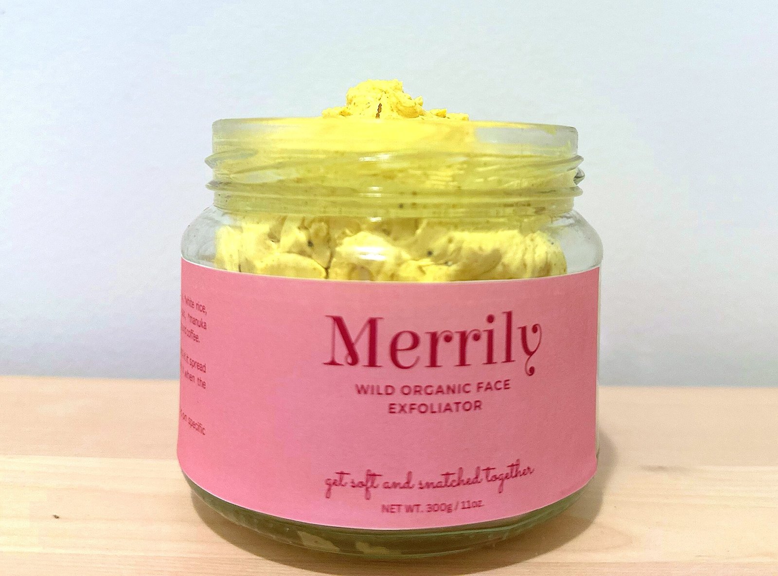 Face Exfoliating Cleanser